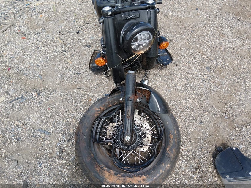 INDIAN CHIEF 2022