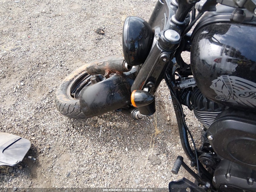 INDIAN CHIEF 2022