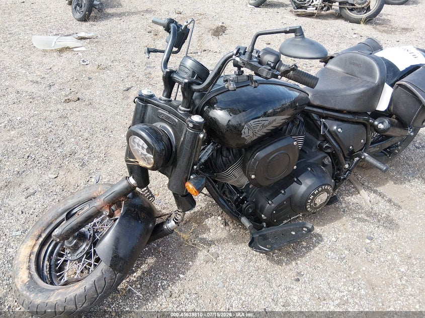 2022 INDIAN CHIEF