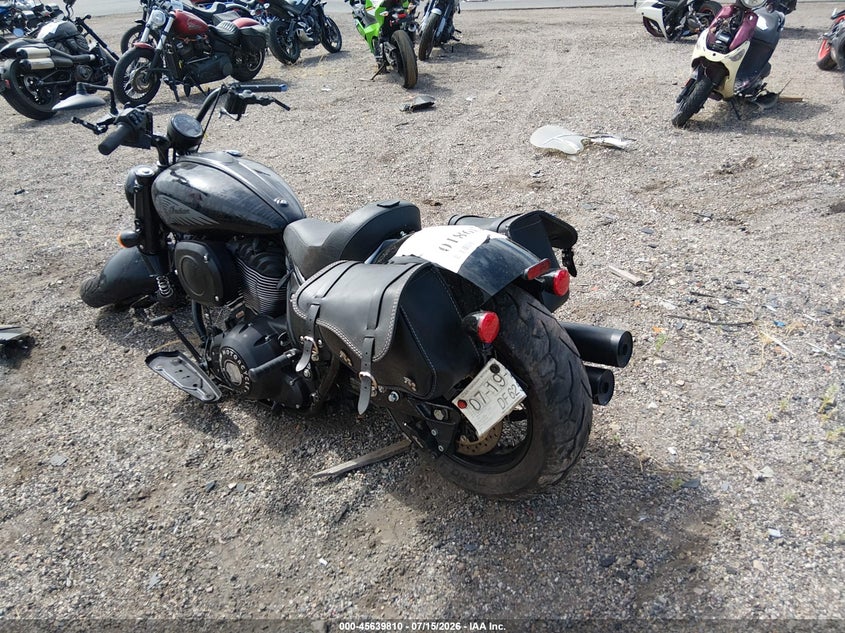 2022 INDIAN CHIEF