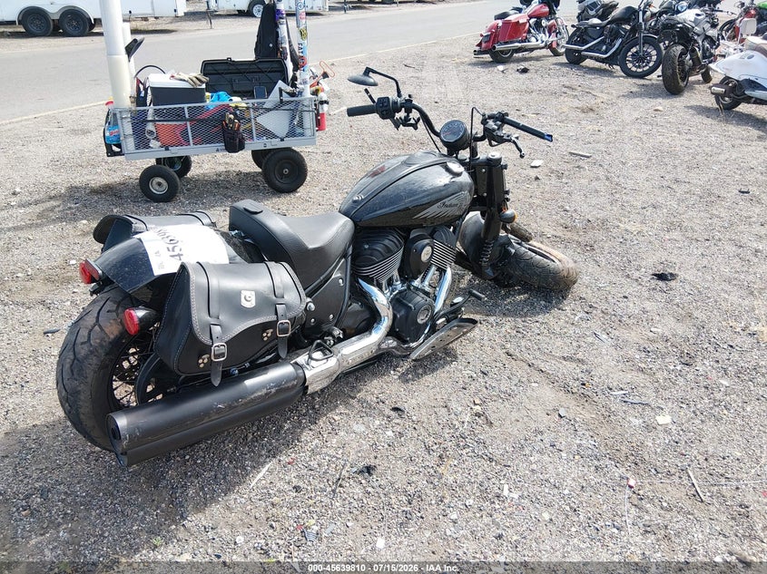 2022 INDIAN CHIEF