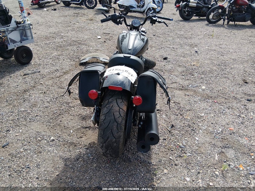 INDIAN CHIEF 2022