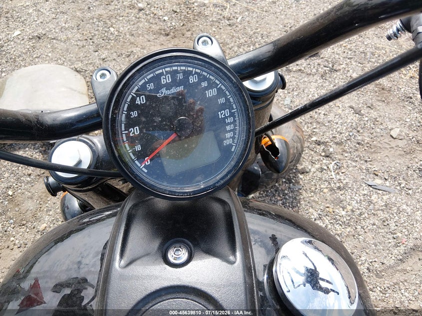 INDIAN CHIEF 2022