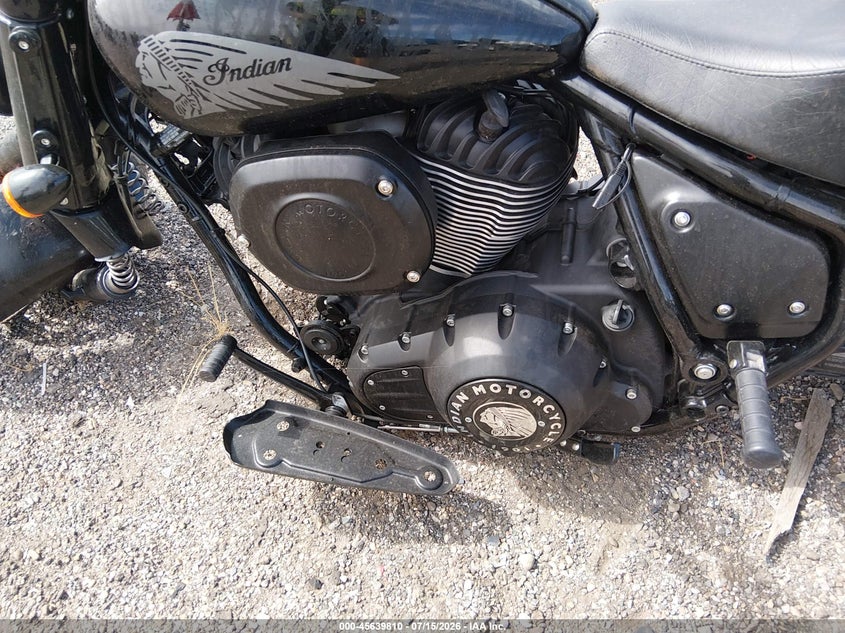 INDIAN CHIEF 2022