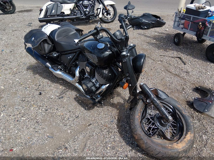 2022 Indian Motorcycle Co. Chief