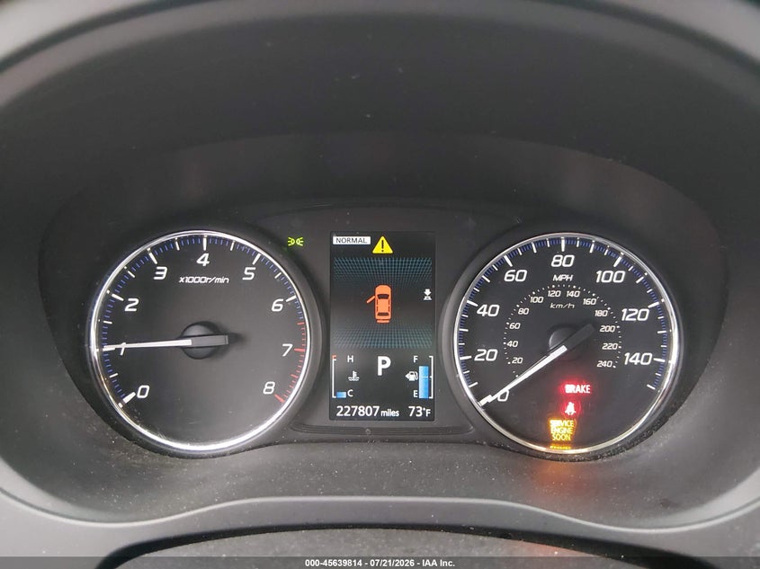 2016 Mitsubishi Outlander Es VIN: JA4AZ3A36GZ036442 Lot: 45639814