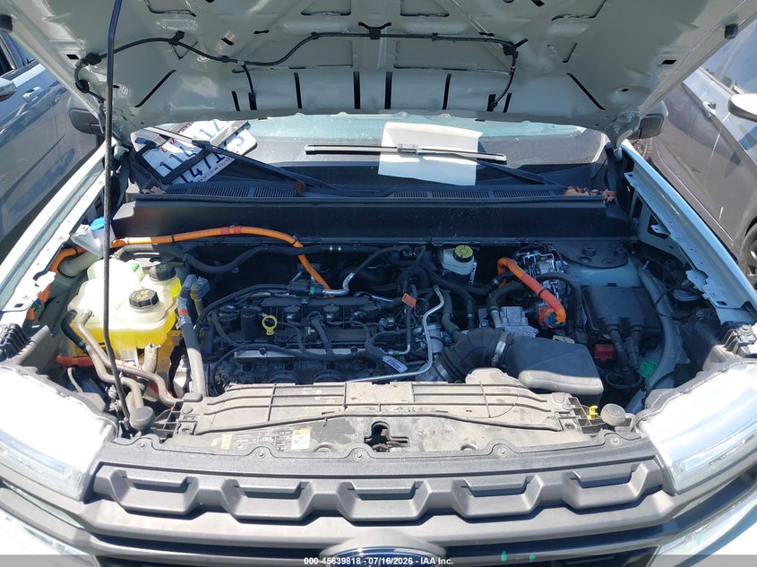2024 Ford Maverick Xl VIN: 3FTTW8A39RRA32123 Lot: 45639818