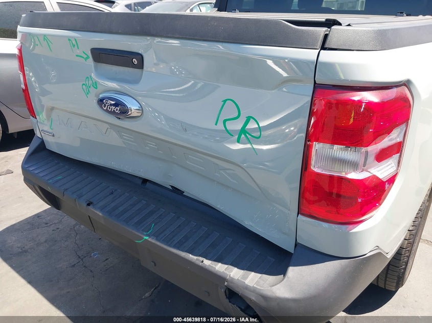 2024 Ford Maverick Xl VIN: 3FTTW8A39RRA32123 Lot: 45639818