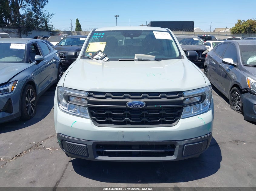 2024 Ford Maverick Xl VIN: 3FTTW8A39RRA32123 Lot: 45639818