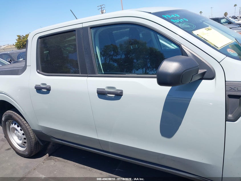 2024 Ford Maverick Xl VIN: 3FTTW8A39RRA32123 Lot: 45639818