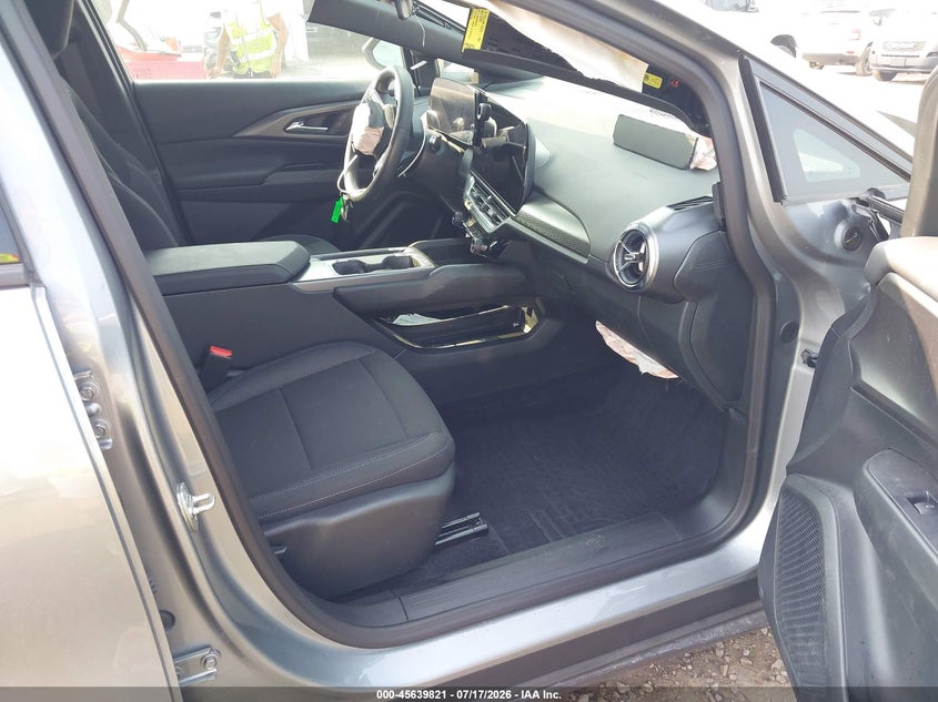 2026 CHEVROLET EQUINOX EV auction photo 5