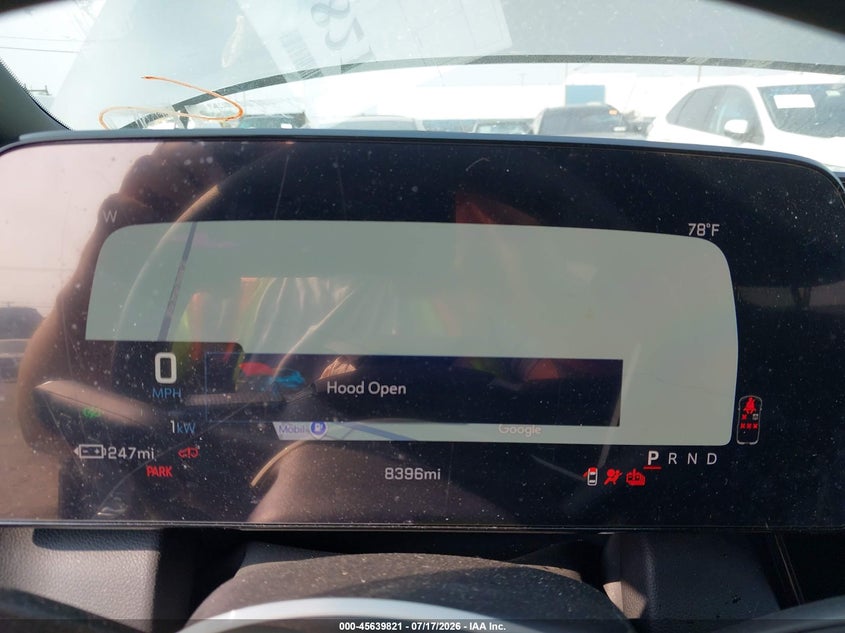 2026 CHEVROLET EQUINOX EV auction photo 7