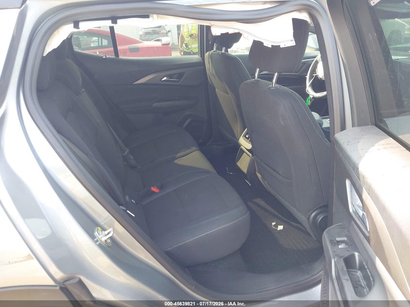 2026 CHEVROLET EQUINOX EV auction photo 8