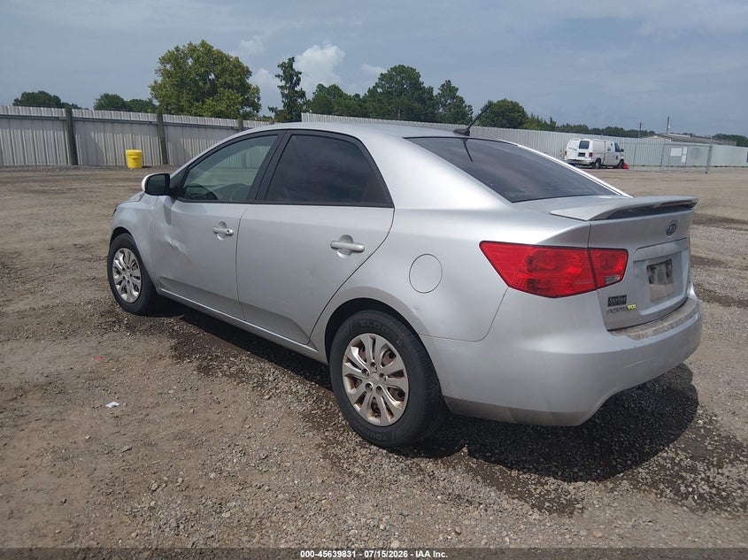 Vin: knafu4a28c5487037, lot: 46138342, kia forte ex 20123