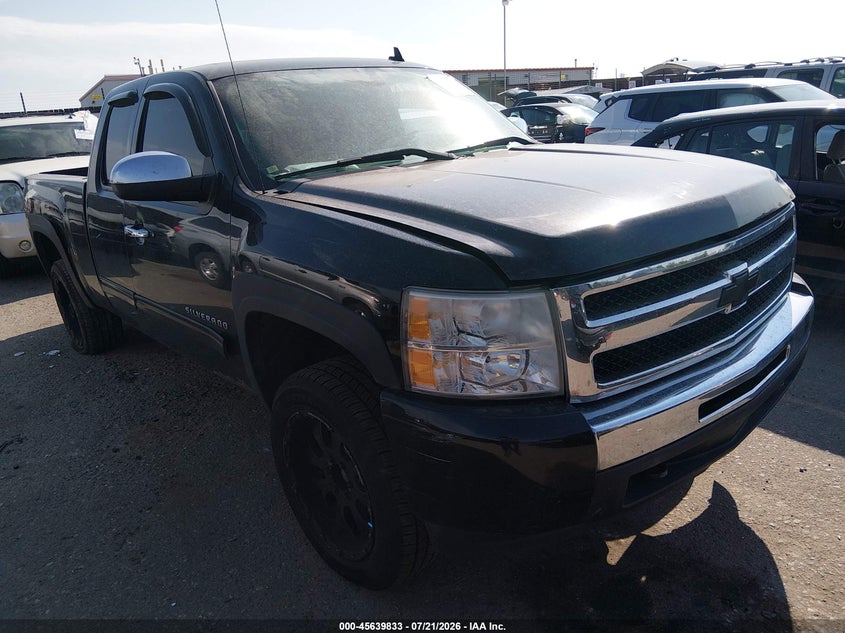 2011 Chevrolet Silverado 1500