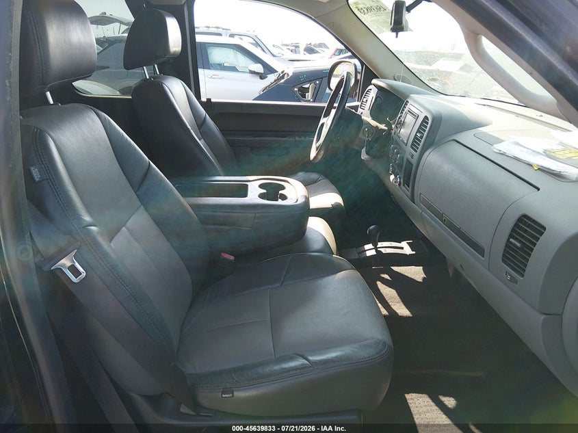 2011 CHEVROLET SILVERADO 1500 auction photo 5
