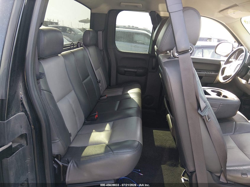 2011 CHEVROLET SILVERADO 1500 auction photo 8