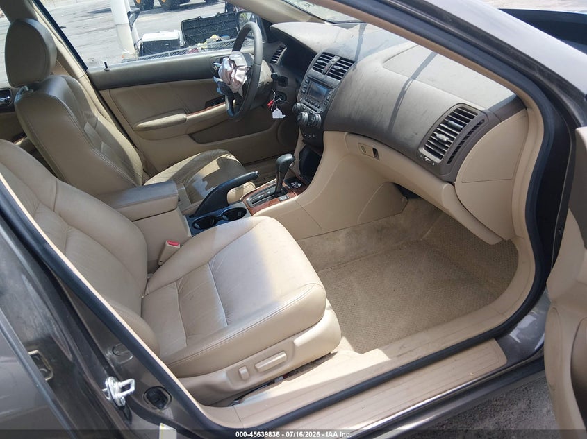 2006 HONDA ACCORD auction photo 5