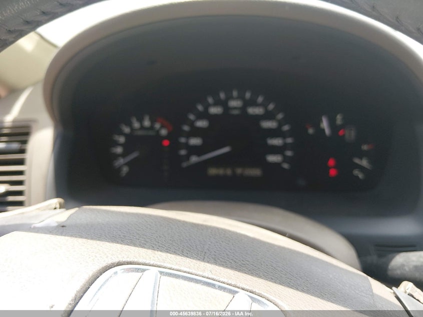 2006 HONDA ACCORD auction photo 7