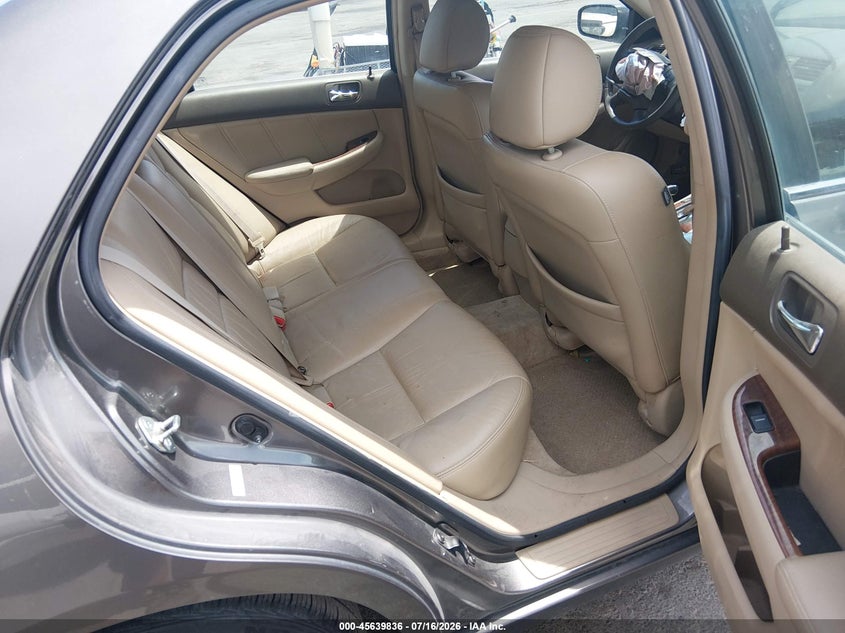 2006 HONDA ACCORD auction photo 8