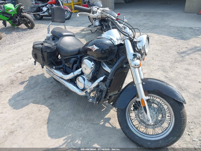 2008 Kawasaki Vn900