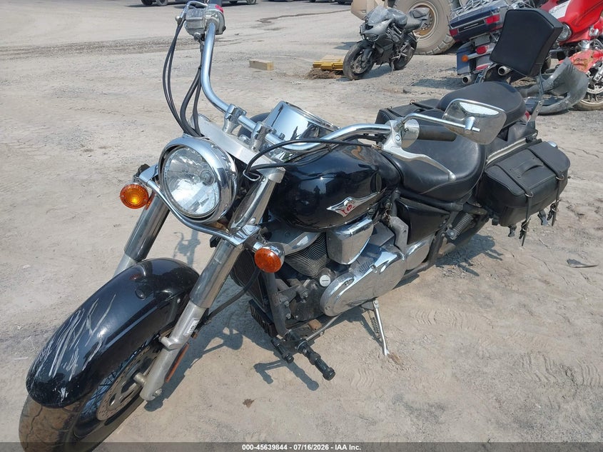 2008 KAWASAKI VN900 auction photo 2