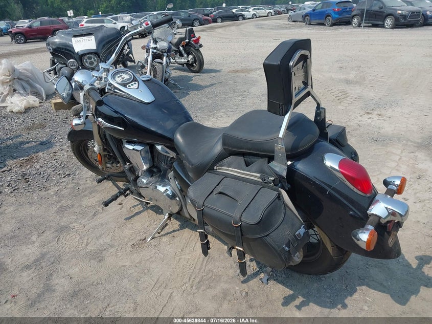 2008 KAWASAKI VN900 auction photo 3