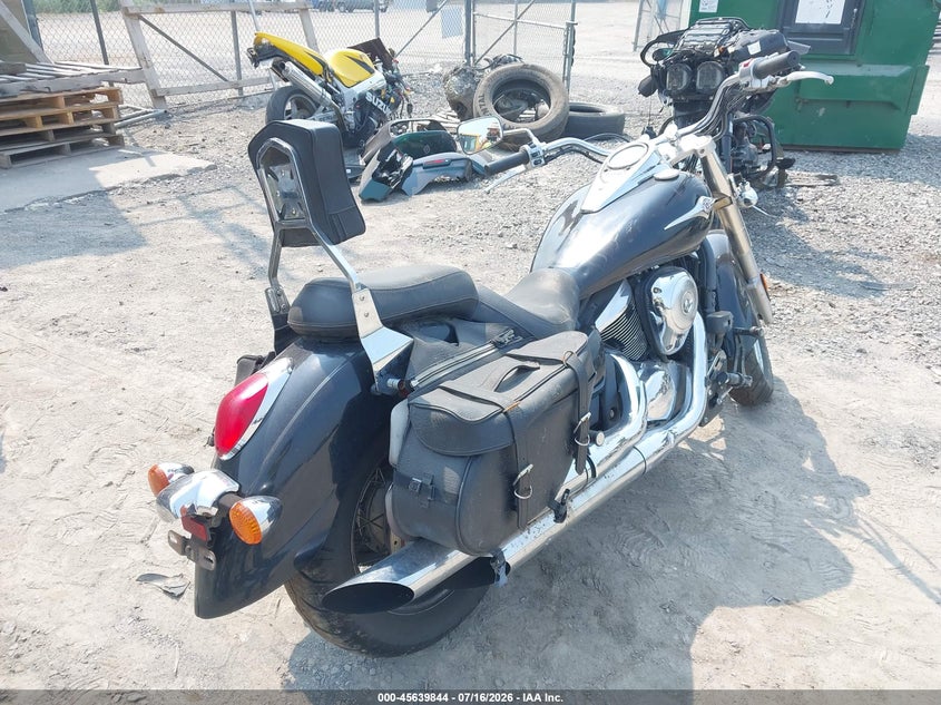 2008 KAWASAKI VN900 auction photo 4