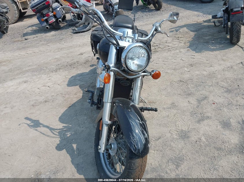 2008 KAWASAKI VN900 auction photo 5