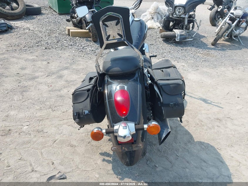 2008 KAWASAKI VN900 auction photo 6