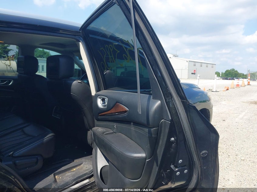 2014 Infiniti Qx60 VIN: 5N1AL0MM4EC541398 Lot: 45639856