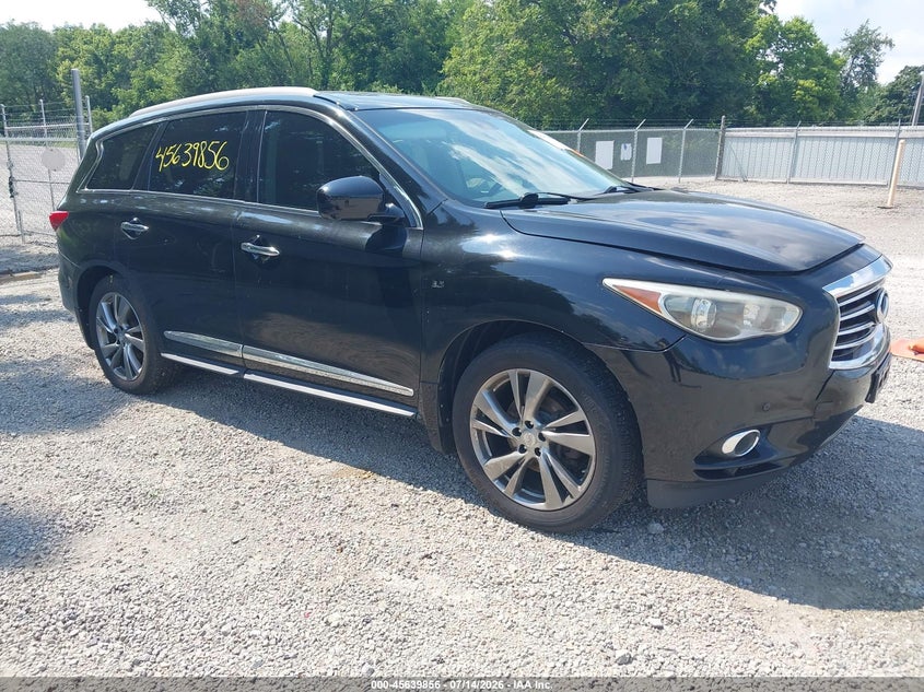 2014 Infiniti Qx60