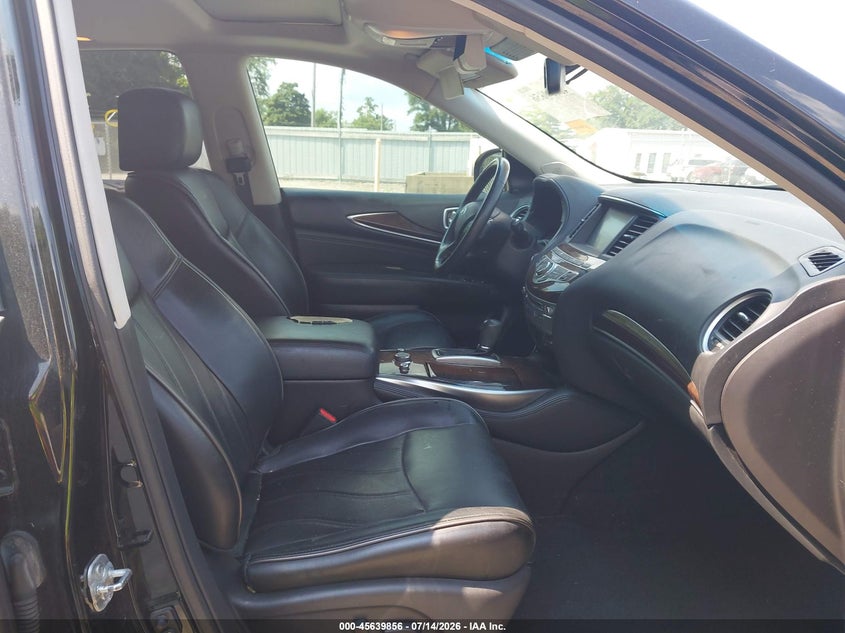 2014 INFINITI QX60 auction photo 5