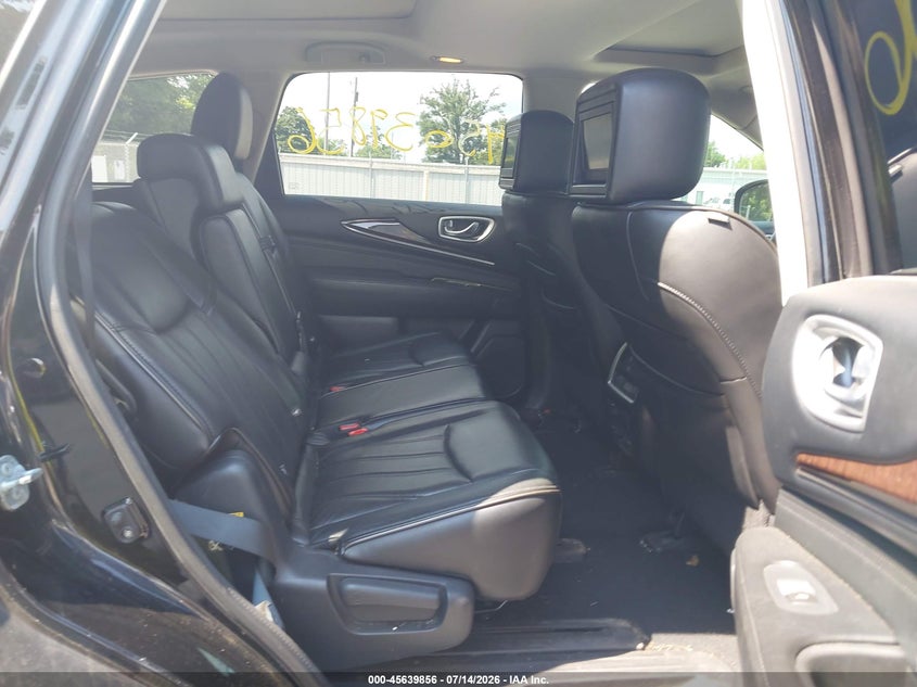 2014 INFINITI QX60 auction photo 8