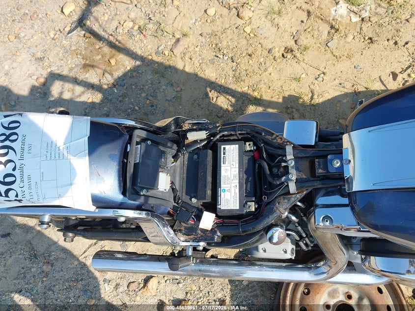 2003 Harley-Davidson Fxst VIN: 1HD1BHY163Y112204 Lot: 45639861