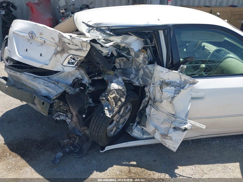 2001 Toyota Avalon Xl VIN: 4T1BF28B51U127857 Lot: 45639863