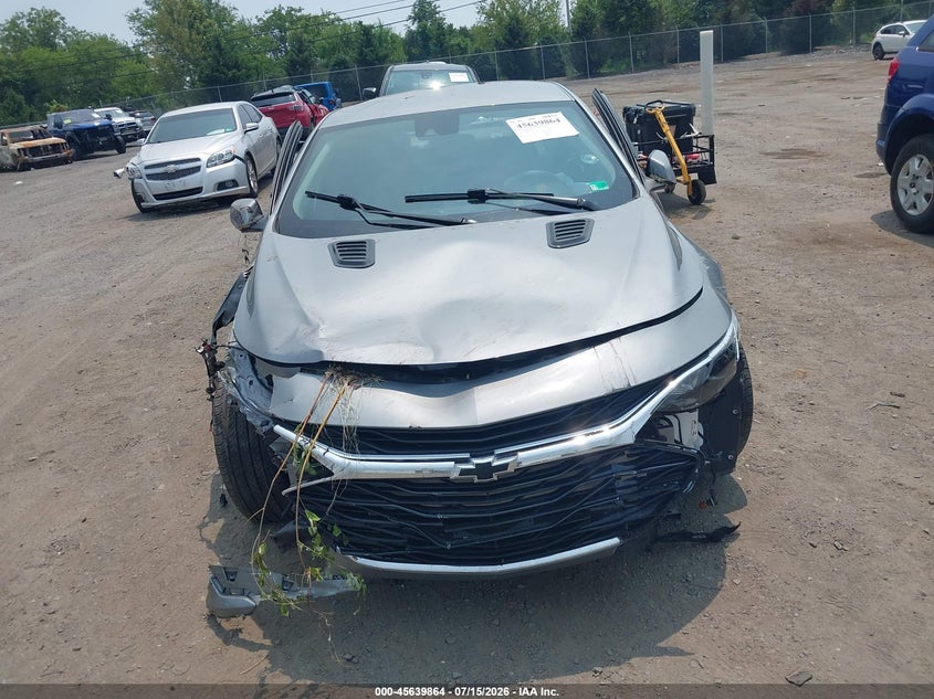 2024 Chevrolet Malibu Fwd Rs VIN: 1G1ZG5ST1RF239843 Lot: 45639864