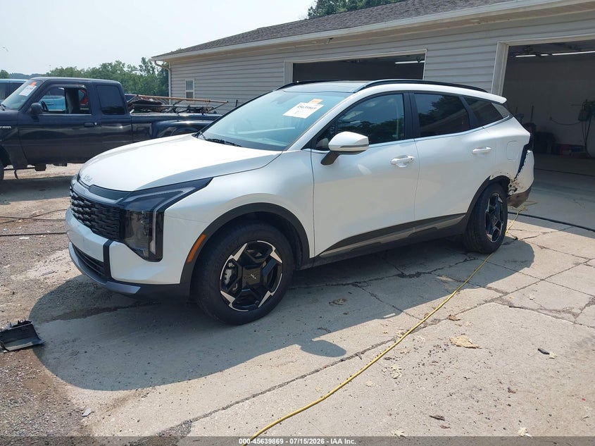 Vin: kndpvddg6t7348993, lot: 46138381, kia sportage hybrid ex 20262