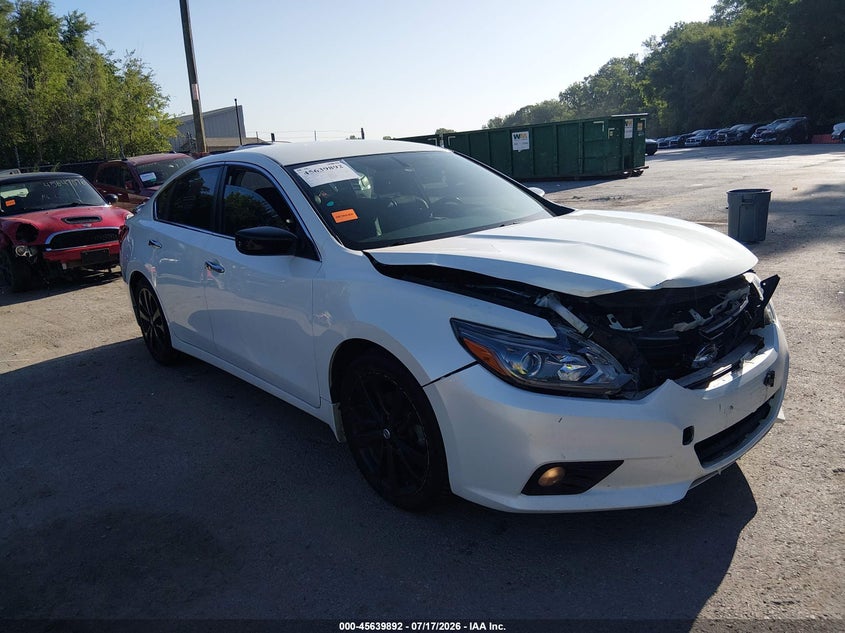 2018 Nissan Altima 2.5 SR