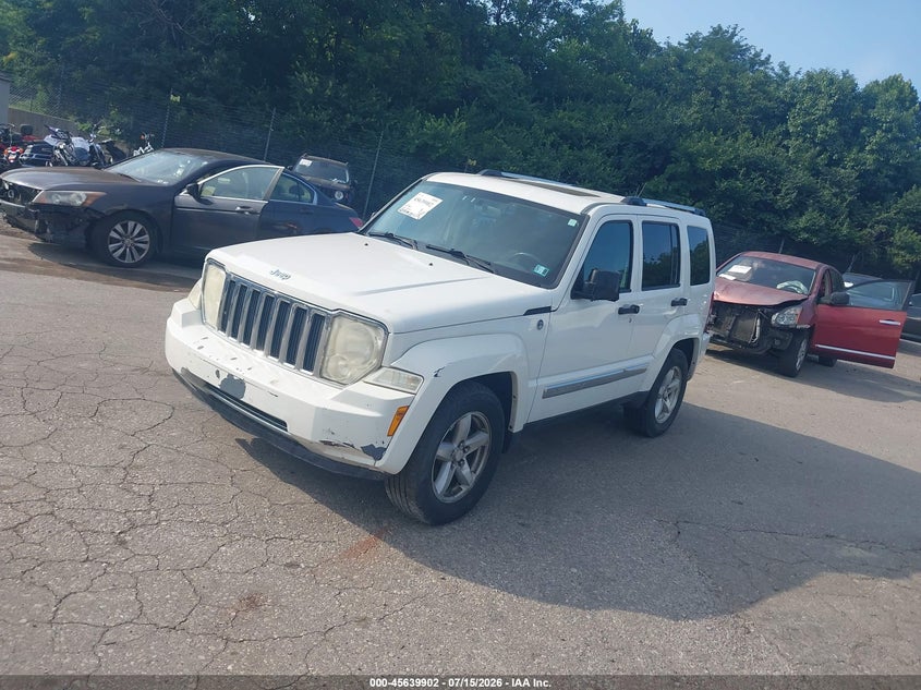 AtlanticExpress - Jeep Liberty