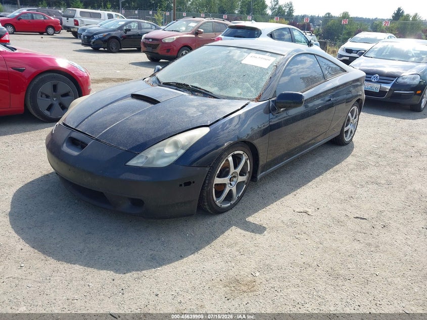 JTDDR32TXY0038329 2000 Toyota Celica Gt photo 1