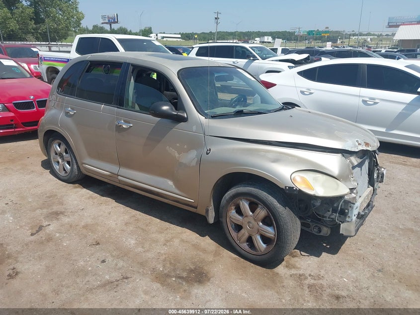 2004 CHRYSLER PT CRUISER auction photo 1