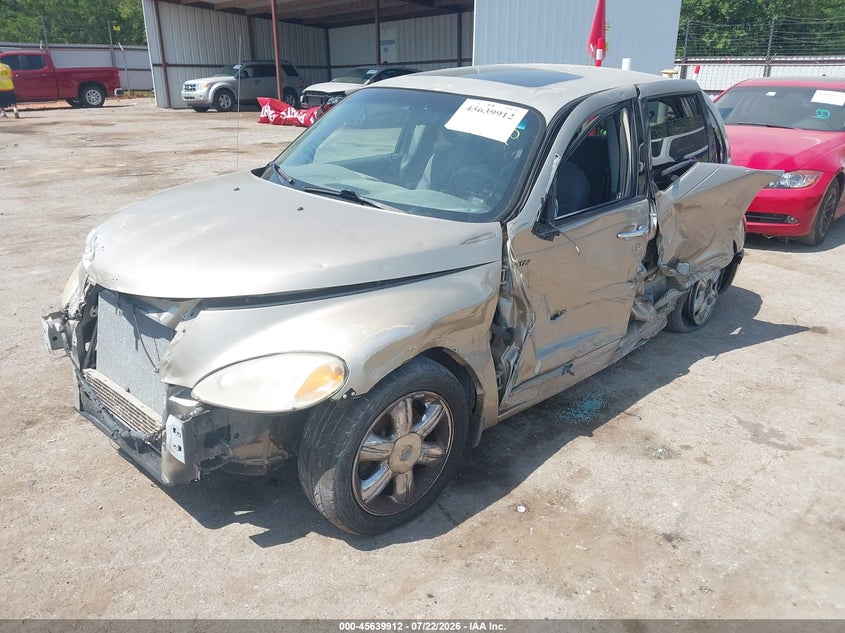 2004 CHRYSLER PT CRUISER auction photo 2