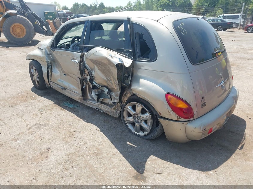 2004 CHRYSLER PT CRUISER auction photo 3