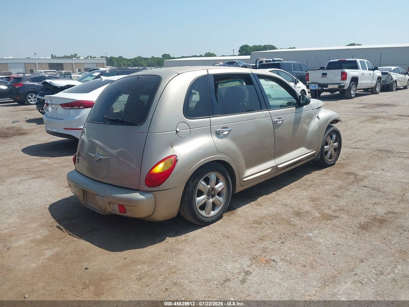 2004 CHRYSLER PT CRUISER auction photo 4