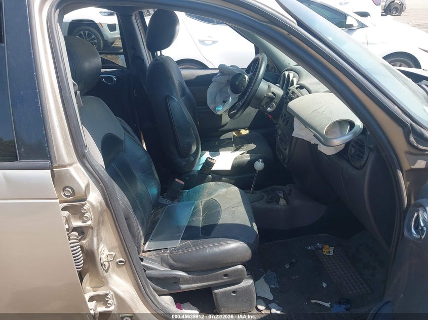 2004 CHRYSLER PT CRUISER auction photo 5