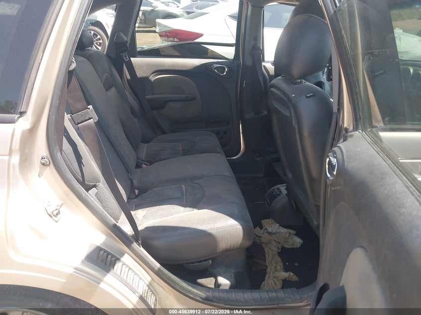 2004 CHRYSLER PT CRUISER auction photo 8