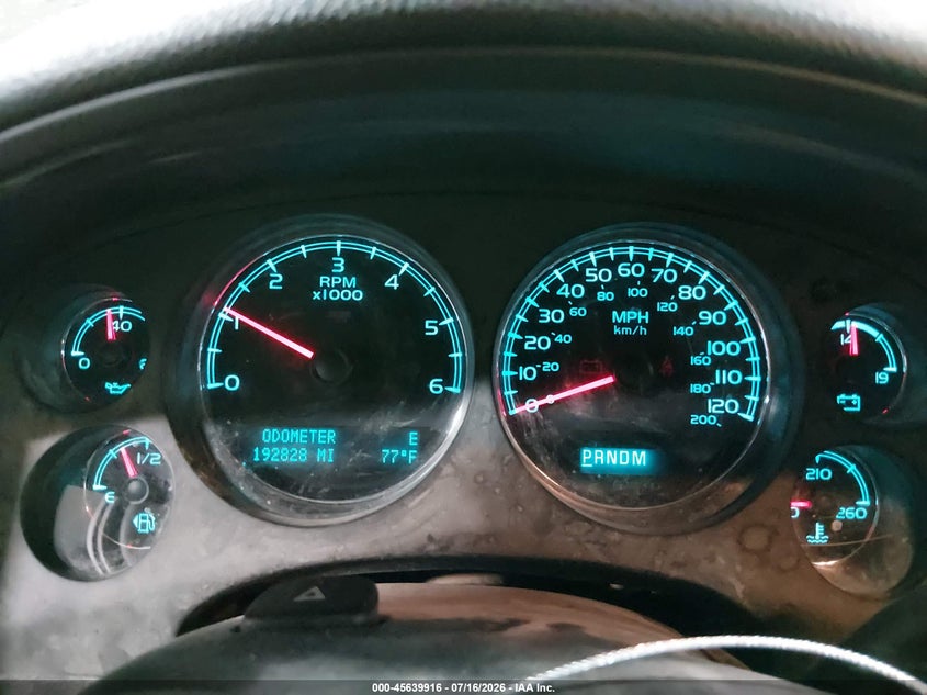 2011 Chevrolet Avalanche 1500 Ltz VIN: 3GNTKGE32BG213282 Lot: 45639916