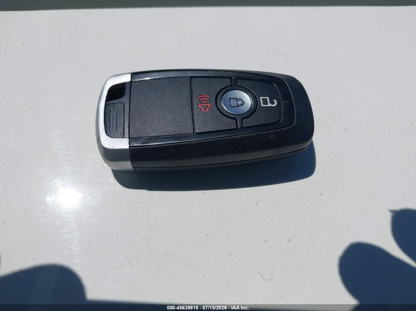 2020 Ford Ecosport Se VIN: MAJ3S2GE1LC347818 Lot: 45639919