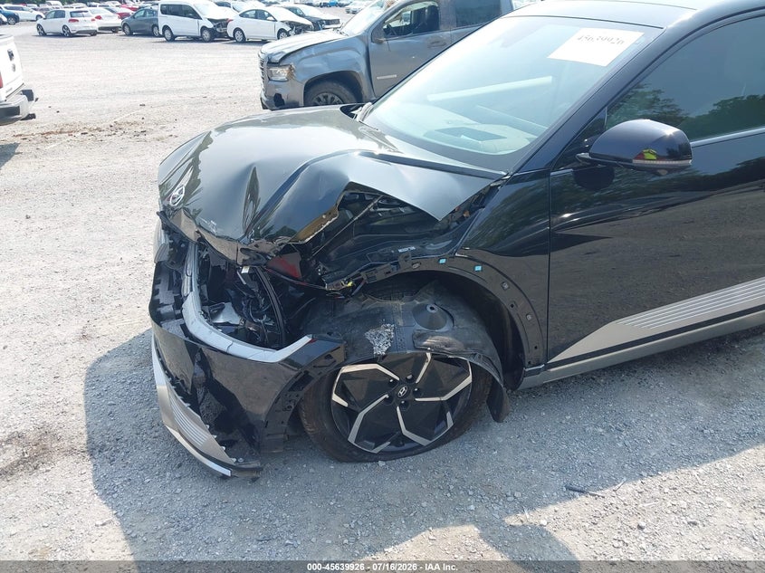 2024 Hyundai Ioniq 5 Limited VIN: KM8KR4DEXRU270690 Lot: 45639926
